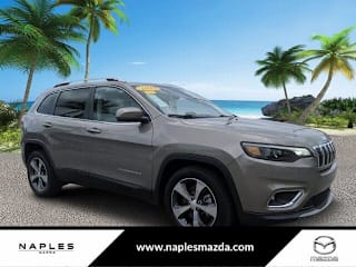 2019 Jeep Cherokee Limited 1C4PJLDB0KD234367 2019 Jeep Cherokee Limited