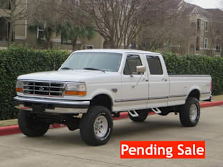 1995 Ford F-350 1FTJW36F8SEA15495 1995 Ford F-350