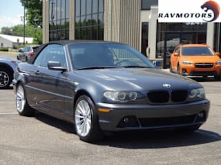 2006 BMW 3 Series 325Ci WBABW334X6PX87687 2006 BMW 3 Series 325Ci
