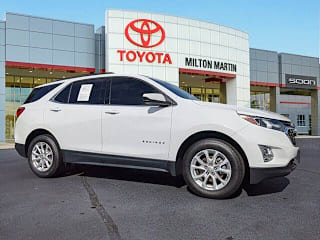 2020 Chevrolet Equinox LT 2GNAXUEV0L6139639 2020 Chevrolet Equinox LT