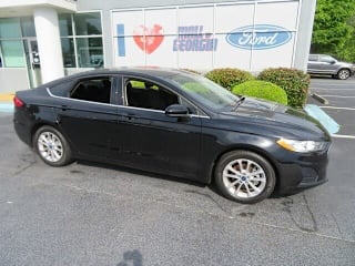 2020 Ford Fusion SE 3FA6P0HD6LR140514 2020 Ford Fusion SE