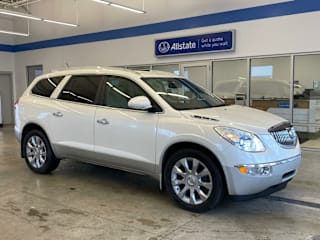 2012 Buick Enclave Premium 5GAKRDED0CJ245642 2012 Buick Enclave Premium