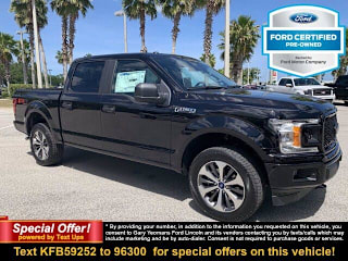 2019 Ford F-150 1FTEW1EP8KFB59252 2019 Ford F-150