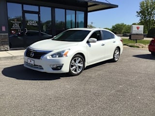 2013 Nissan Altima 2.5 SL 1N4AL3AP6DN568874 2013 Nissan Altima 2.5 SL