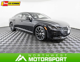 2019 Volkswagen Arteon 2.0T SEL Premium R-Line 4Motion WVWTR7AN5KE025536 2019 Volkswagen Arteon 2.0T SEL Premium R-Line 4Motion