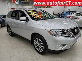 2013 Nissan Pathfinder S 5N1AR2MM8DC613955 2013 Nissan Pathfinder S