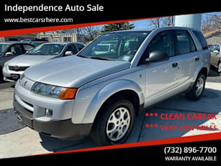 2003 Saturn Vue Base 5GZCZ63B63S911444 2003 Saturn Vue Base