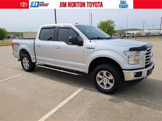2017 Ford F-150 1FTEW1EF2HFA07550 2017 Ford F-150