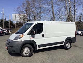 2014 Ram ProMaster Cargo 3C6TRVAD4EE129625 2014 Ram ProMaster Cargo