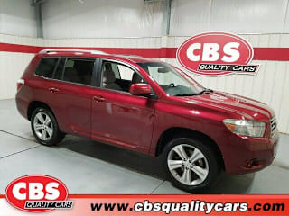 2008 Toyota Highlander Sport JTEDS43A282064091 2008 Toyota Highlander Sport