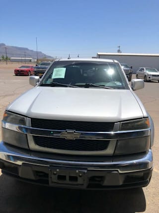 2011 Chevrolet Colorado LT 1GCHSDFE8B8106238 2011 Chevrolet Colorado LT