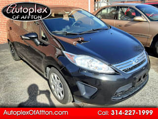 2013 Ford Fiesta 3FADP4BJXDM153259 2013 Ford Fiesta