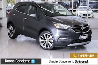 2017 Buick Encore Preferred II KL4CJBSM4HB205532 2017 Buick Encore Preferred II