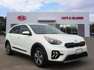 2020 Kia Niro KNDCB3LC4L5427364 2020 Kia Niro