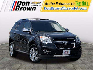 2014 Chevrolet Equinox LTZ 2GNFLDE30E6185961 2014 Chevrolet Equinox LTZ