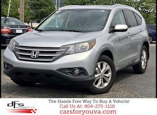 2014 Honda CR-V EX-L 2HKRM3H72EH505885 2014 Honda CR-V EX-L
