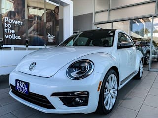 2014 Volkswagen Beetle 3VWJ17AT7EM655261 2014 Volkswagen Beetle