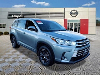 2017 Toyota Highlander LE Plus 5TDBZRFH3HS446927 2017 Toyota Highlander LE Plus