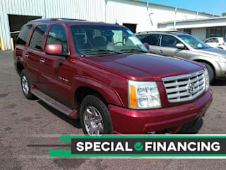2003 Cadillac Escalade Base 1GYEK63N93R116317 2003 Cadillac Escalade Base