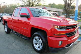2017 Chevrolet Silverado 1500 1GCVKREC9HZ348989 2017 Chevrolet Silverado 1500