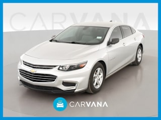 2017 Chevrolet Malibu LS 1G1ZB5ST1HF226393 2017 Chevrolet Malibu LS
