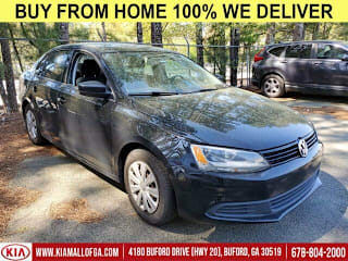 2014 Volkswagen Jetta 3VW2K7AJ2EM307612 2014 Volkswagen Jetta