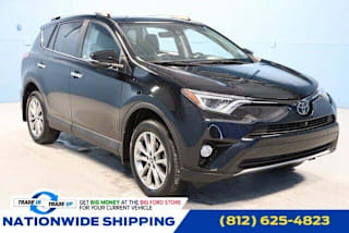 2016 Toyota RAV4 Limited 2T3DFREV5GW482026 2016 Toyota RAV4 Limited