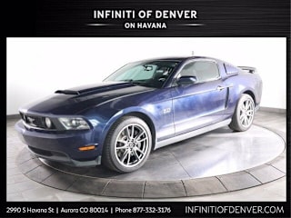 2011 Ford Mustang GT Premium 1ZVBP8CF9B5152123 2011 Ford Mustang GT Premium
