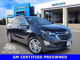 2020 Chevrolet Equinox 2GNAXPEX0L6218957 2020 Chevrolet Equinox
