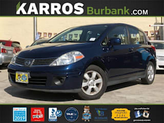 2007 Nissan Versa 3N1BC13E57L419698 2007 Nissan Versa