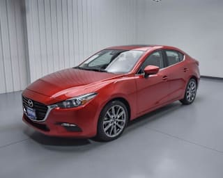 2018 Mazda Mazda3 Touring 3MZBN1V3XJM229946 2018 Mazda Mazda3 Touring