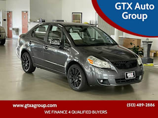2011 Suzuki SX4 LE JS2YC5A25B6303143 2011 Suzuki SX4 LE