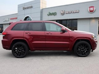 2018 Jeep Grand Cherokee Altitude 1C4RJFAGXJC312846 2018 Jeep Grand Cherokee Altitude