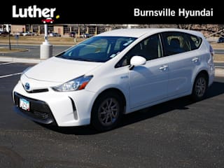 2017 Toyota Prius v JTDZN3EU8HJ069367 2017 Toyota Prius v