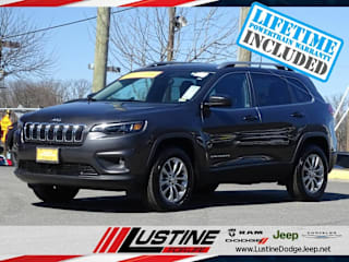 2021 Jeep Cherokee Latitude Lux 1C4PJMMX4MD153585 2021 Jeep Cherokee Latitude Lux