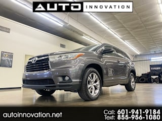2015 Toyota Highlander XLE 5TDKKRFH9FS041303 2015 Toyota Highlander XLE