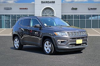 2018 Jeep Compass 3C4NJDBB5JT481103 2018 Jeep Compass