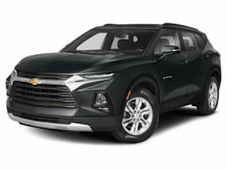 2020 Chevrolet Blazer RS 3GNKBERS6LS573719 2020 Chevrolet Blazer RS