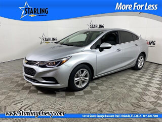 2018 Chevrolet Cruze 1G1BE5SM1J7136646 2018 Chevrolet Cruze