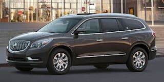 2016 Buick Enclave Convenience 5GAKRAKD8GJ331872 2016 Buick Enclave Convenience
