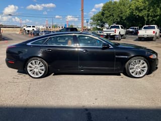 2011 Jaguar XJL Supercharged SAJWA2GE8BMV21520 2011 Jaguar XJL Supercharged