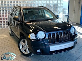 2007 Jeep Compass 1J8FF57W97D142908 2007 Jeep Compass