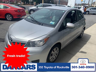 2012 Toyota Yaris 3-Door L JTDJTUD32CD502559 2012 Toyota Yaris 3-Door L