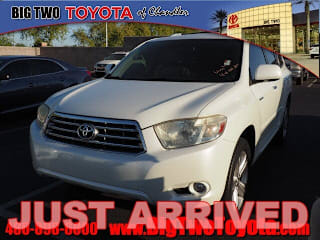 2010 Toyota Highlander JTEYK3EH1A2105550 2010 Toyota Highlander