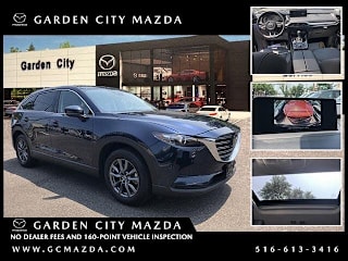 2021 Mazda CX-9 Touring JM3TCBCYXM0501928 2021 Mazda CX-9 Touring