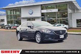 2017 Mazda Mazda6 Sport JM1GL1U54H1137899 2017 Mazda Mazda6 Sport