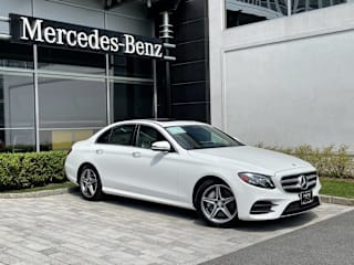 2017 Mercedes-Benz E-Class E 300 4MATIC WDDZF4KB9HA206294 2017 Mercedes-Benz E-Class E 300 4MATIC