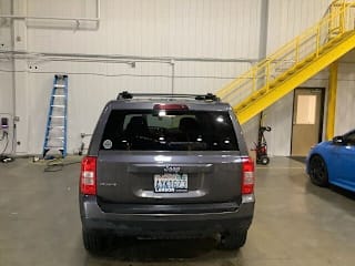2016 Jeep Patriot Sport 1C4NJRBB4GD501496 2016 Jeep Patriot Sport