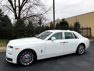 2020 Rolls-Royce Phantom SCATT6C06LU104760 2020 Rolls-Royce Phantom