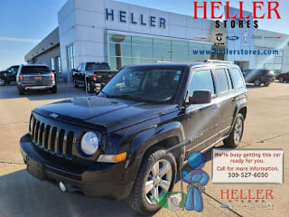 2013 Jeep Patriot 1C4NJRBB2DD108351 2013 Jeep Patriot